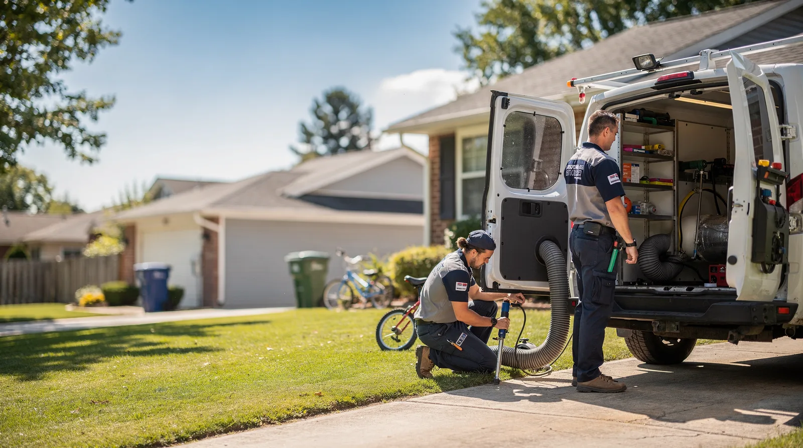 24/7 HVAC Repair & AC Replacement in Unionville, VA near me